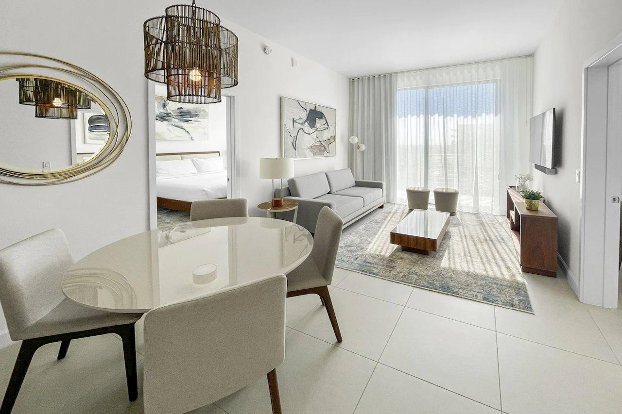 Provident Grand Luxury Short-Term Residences 도랄 외부 사진