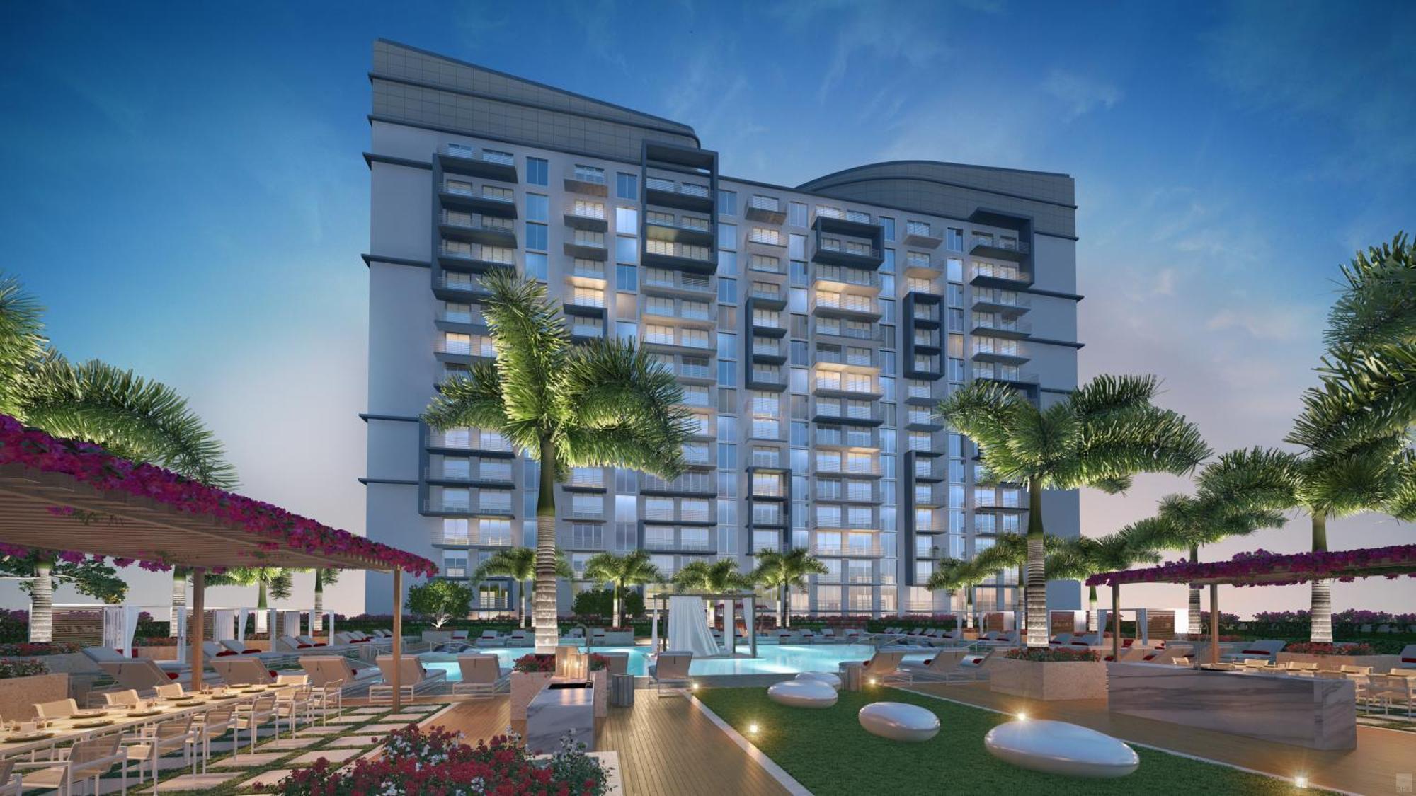 Provident Grand Luxury Short-Term Residences 도랄 외부 사진